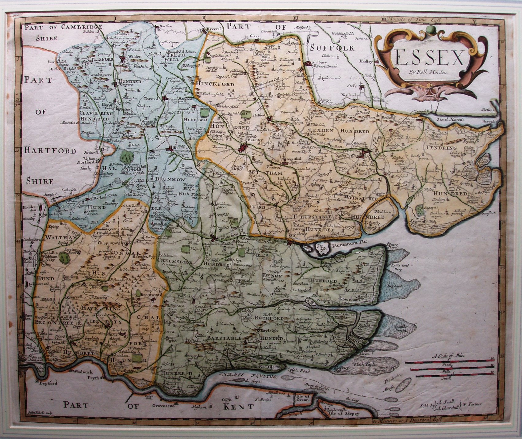 Morden 1695
